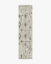 Saguaro Trail Cream & Sage Rug