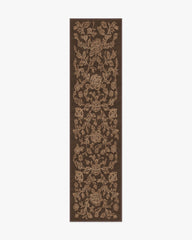 Zinnia Brown Rug