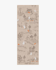 Ghost Stories Natural Rug