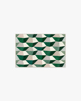 Zeno Green Rug