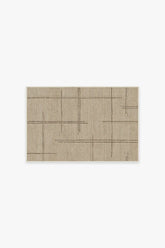 Stellan Latte Brown Rug