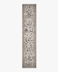 Shadow Town Grey Rug