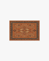 Eartha Terracotta Rug by Jungalow