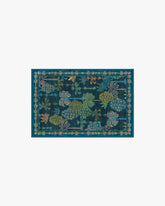 Palmistry Midnight Rug by Jungalow