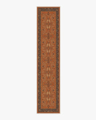Eartha Terracotta Rug by Jungalow