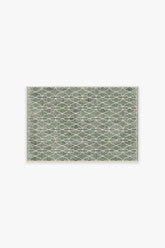 Grogu™ Trellis Sage Green Rug