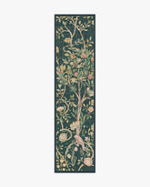 Melsetter Teal Green Rug by Morris & Co.