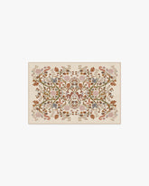 Foxglove Forest Cream Multicolor Rug