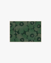 Unikko Green Rug by Marimekko