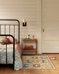 Woodland Wanderer Natural Rug