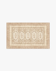 Tawnie Taupe & Cream Rug