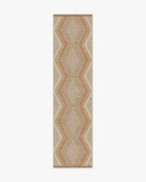Etta Natural & Terra Rug by Jungalow