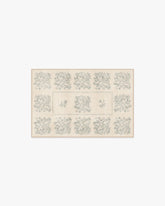 Iona Cream & Sage Green Rug