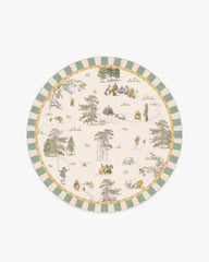 Storybook Grove Multicolor Rug