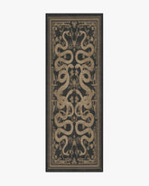 Sumaya Soft Black Rug by Martyn Lawrence Bullard