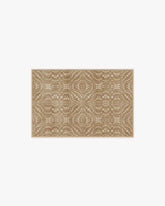 Hearthstone Tan Rug