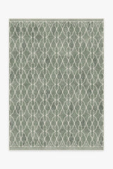 Grogu™ Trellis Sage Green Rug
