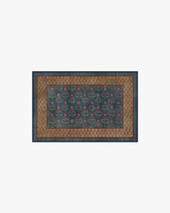 Sundara Navy & Bronze Rug