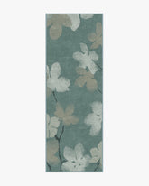 Magnolia Teal Rug