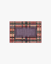 Lad Mauve Rug by Jungalow