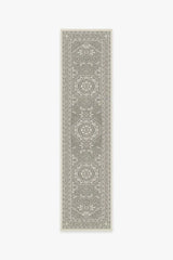 Almana Black & White Rug