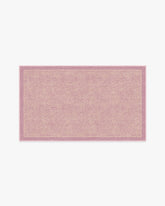Cheeky Cheetah Pink Rug
