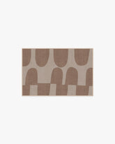 Ratsu Tan Rug by Marimekko