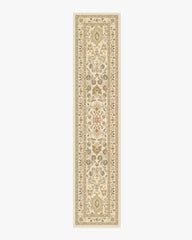 Calabria Cream & Gold Rug
