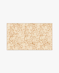 Corrine Cream & Ochre Rug