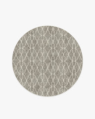 Grogu™ Trellis Ash Grey Rug