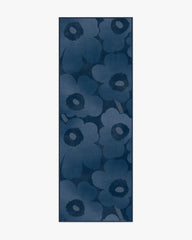 Unikko Blue Rug by Marimekko