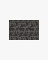 Whisker Mischief Charcoal Rug