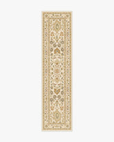 Calabria Cream & Gold Rug