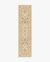 Calabria Cream & Gold Rug