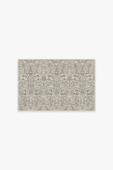 Mickey Damask Stone Rug