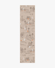 Ghost Stories Natural Rug