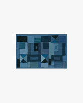Modra Indigo Rug by Jungalow