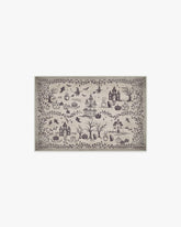 Shadow Town Grey Rug