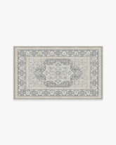 Hendesi Heriz Abalone Rug