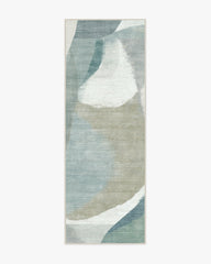 Vale Sage & Tan Rug