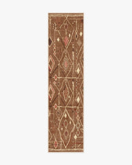 Saguaro Trail Caramel & Cream Rug