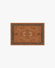 Eartha Terracotta Rug by Jungalow