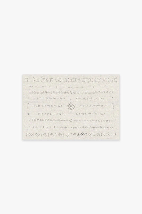 Astrid Off White Rug
