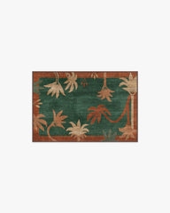 Sabal Olive & Amber Rug by Jungalow