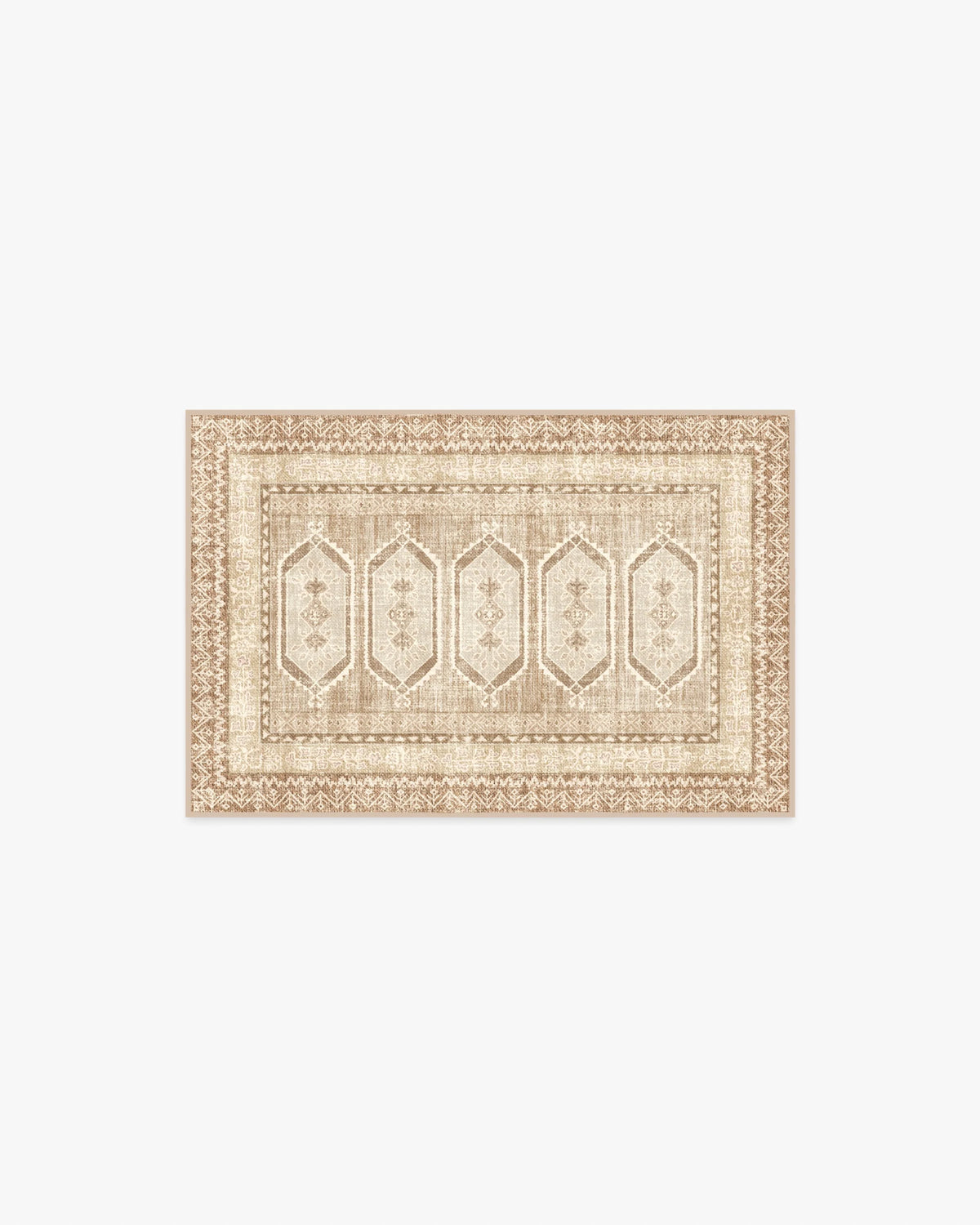 Tawnie Taupe & Cream Rug