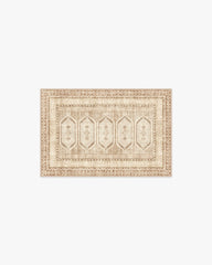 Tawnie Taupe & Cream Rug