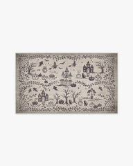 Shadow Town Grey Rug