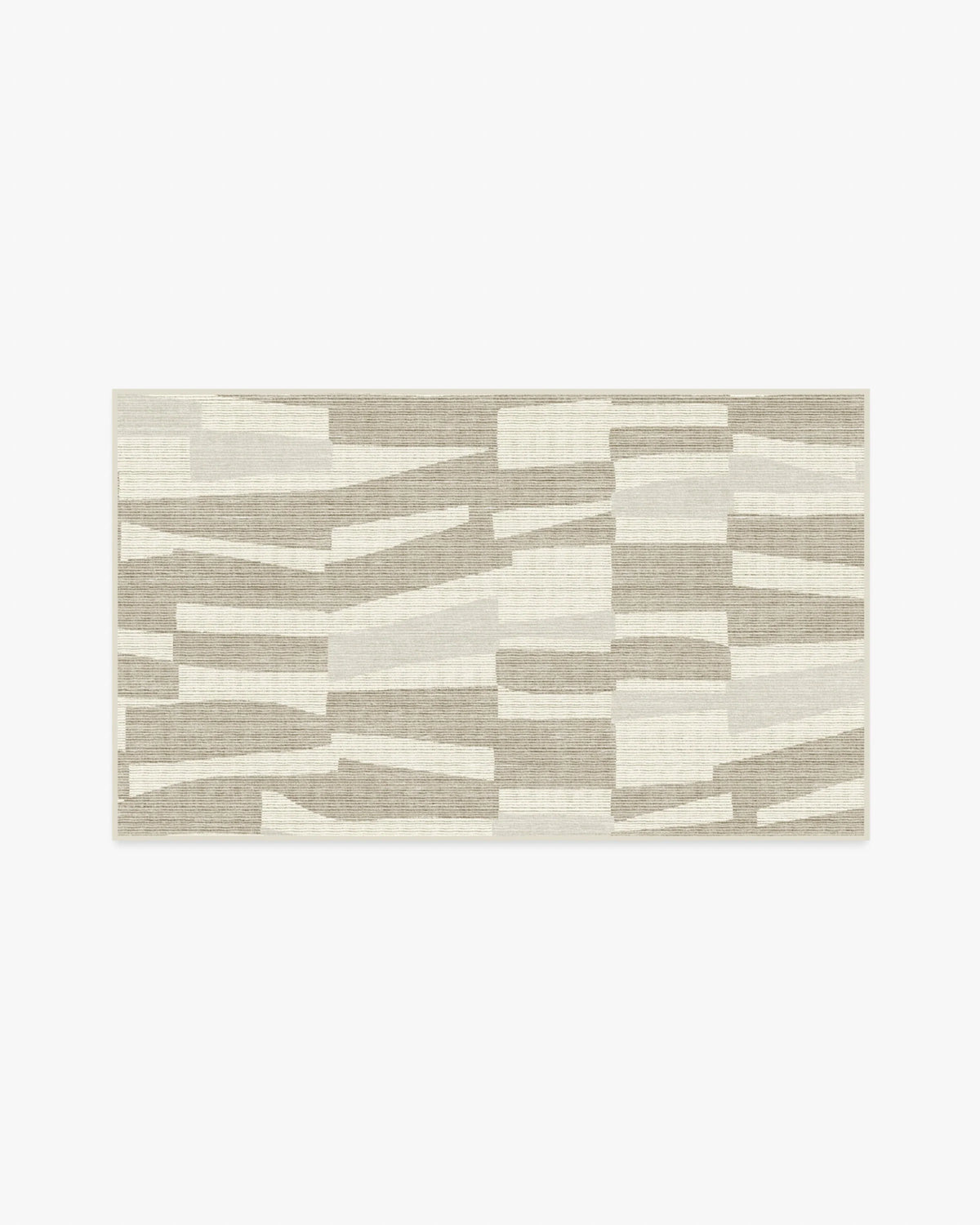 Enzo Taupe & Natural Rug