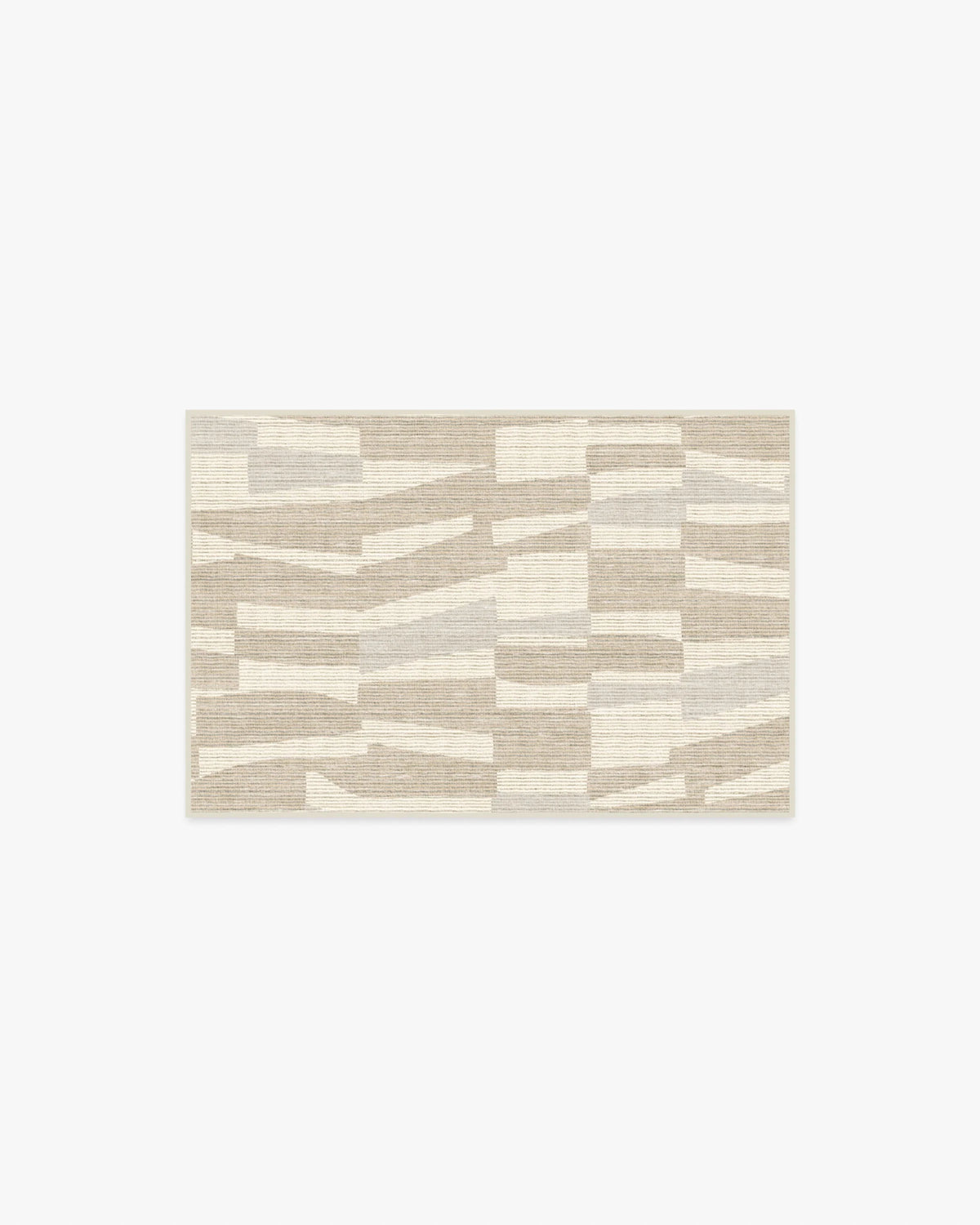 Enzo Beige & Ivory Rug