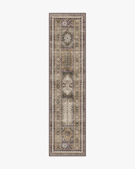 Rumi Olive & Tan Rug